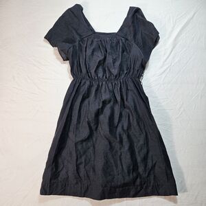 3.1 Phillip Lim Charcoal Mini Dress